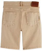 Scotch & Soda Men's Ralston Slim-Fit Denim Shorts