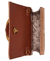 Steve Madden Bmishell Mini Top Handle Crossbody Bag