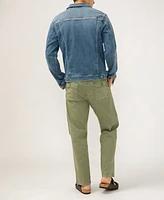 Silver Jeans Co. Men's Denim Jacket