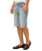 Silver Jeans Co. Men's Gordie Relaxed Fit Shorts