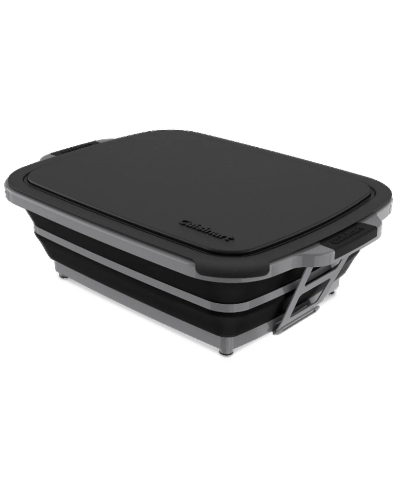 Cuisinart 4-in-1 Expandable Grill Prep Serve Tub