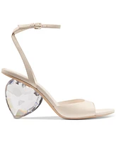 Kate Spade New York Women's Perfect Pair Heart Heel Dress Sandals