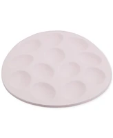 Haven Oval Stoneware Egg Tray