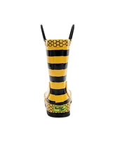 Western Chief Little Girls Buzzy Bee Rain Boot