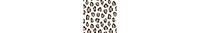 Hudson Baby Infant Girl Cotton Bibs, Leopard Hearts, One Size