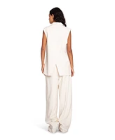 Belle & Bloom Women's Make It Mine Wool Vest
