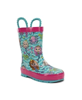 Western Chief Little Girls Mermaid Magic Rain Boot