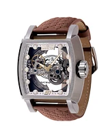 Invicta Men's 45994 S1 Rally Automatic 2 Hand Silver Dial Watch