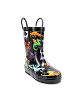 Western Chief Boys Dragon Rain Boot