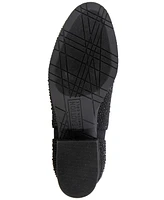 Kenneth Cole Reaction Women's Side Ez Knit Slip-On Booties