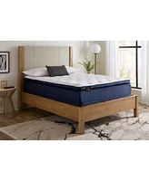 Sealy Sleep Essentials Crestview 13.75 Plush Pillow Top Mattress Collection Exclusively At Macys