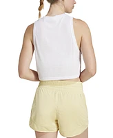 adidas Women's Train Essentials Boxy Workout Tank