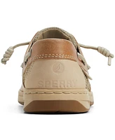 Sperry Women's Rosefish 3-Eye Lace-Up Boat Shoes