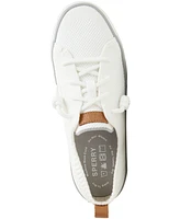 Sperry Women's Crest Vibe Knit Lace-Up Sneakers