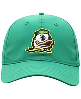 Top of the World Men's Green Oregon Ducks Trainer Adjustable Hat