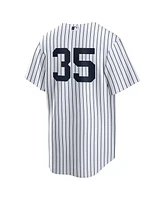 Nike Men's Cody Bellinger White New York Yankees Home Replica Player Jersey