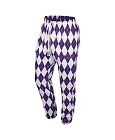 Colosseum Men's Purple Lsu Tigers The Dealio Pants