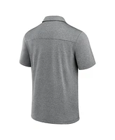 Fanatics Men's Charcoal Alabama Crimson Tide Performance Polo