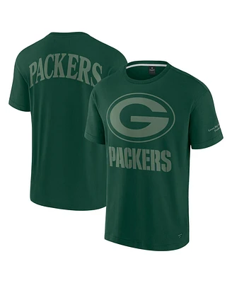 Fanatics Men's and Women's Green Bay Packers Elements Iconic T-Shirt