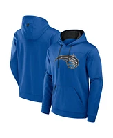 Fanatics Men's Blue Orlando Magic Reserve Defender Pullover Hoodie