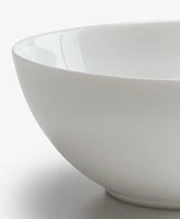 Arch Studio Opal Glass Soft Rim Vegetable Bowl, Exclusively at Macy's