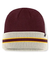 Top of the World Men's Maroon Minnesota Golden Gophers Silas Cuffed Knit Hat