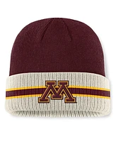 Top of the World Men's Maroon Minnesota Golden Gophers Silas Cuffed Knit Hat