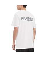 Tommy Hilfiger Men's White Houston Texans Miles T-Shirt