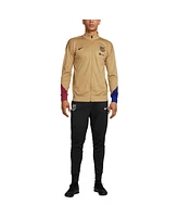 Nike Men's Gold Barcelona 2024/25 Strike Track Suit