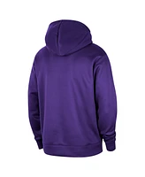 Nike Men's Purple Sacramento Kings 2024/25 Spotlight On-Court Practice Performance Pullover Hoodie