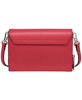 Karl Lagerfeld Paris Lourdes Chain Strap Crossbody Bag