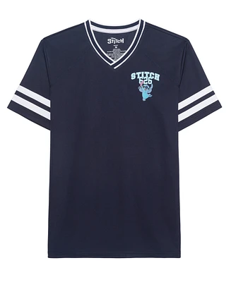 Hybrid Men's Stitch Front Back Soccer Jersey Shirt