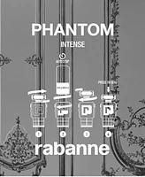 Rabanne Men's Phantom Elixir Parfum Intense Refill, 6.8 oz.