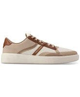 Cole Haan Men's Grand Crosscourt Winner Mixed-Media Lace-Up Sneakers