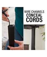 Sanus Height-Adjustable Speaker Stands for Sonos Era
