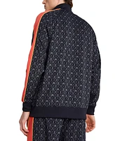 Puma Men's Road to Unity Allover Print Track Jacket