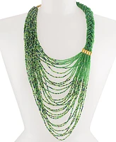 Kendi Amani Makandi Braided Necklace