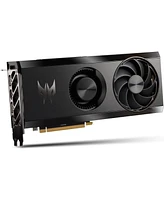 acer Predator BiFrost Amd Radeon RX7600 Overclocking Graphics Card | 8GB GDDR6 128-bit 18 Gbps | Dual Fan Hybrid Cooling and Vapor Chamber | Tpd 180W