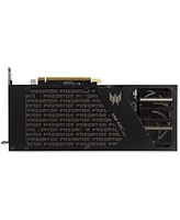 acer | Predator BiFrost Intel Arc A750 Overclocking Graphics Card | 8GB GDDR6 256-bit 16 Gbps | Dual Fan Hybrid Cooling and Vapor Chamber | Tpd 250W |