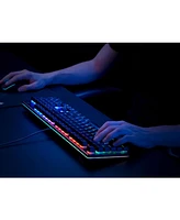 acer Predator Aethon 303 Wired Gaming Keyboard-Kailh Blue Mechanical Switches|Rgb Illuminated Keyboard|12 Backlight Effects|5 Pre-Set Gaming Modes & 3