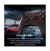 acer Nitro Wired Gaming Controller - Featuring Joystick, Directional Pad, Turbo Button, Action Buttons and Led Indicator Lights