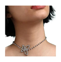 Casual Choker Necklace
