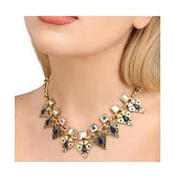 Party Stone Collar Neckace