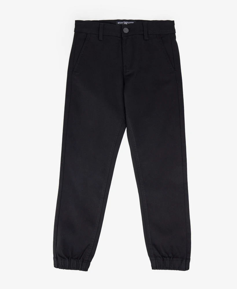 Xray Big Boys 8 - 18 Flex Waist Jogger Commuter Pants