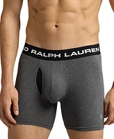 Polo Ralph Lauren Men's 3-Pk. Perfect Pouch Boxer Briefs