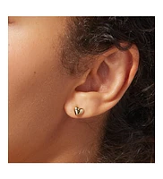 Ana Luisa - Heart Earrings - Lev Studs