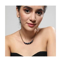 Aurora Whisper Collar Necklace