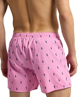 Polo Ralph Lauren Men's Allover Pony Woven Boxers