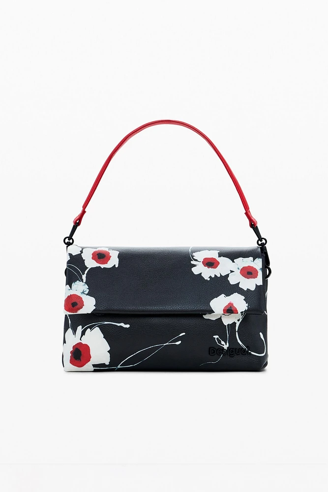 Desigual Women's Floral crossbody bag