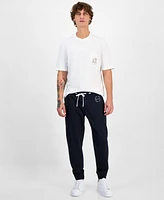 A|X Armani Exchange Men's Pocket Logo T-Shirt